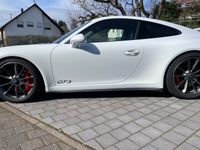 gebraucht Porsche 911 GT3 Clubsport, approved 11/25, Lift, Chrono