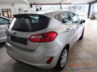 Gebraucht Ford Fiesta S 95 PS (69 kW) 2021 Polarsilber metalic Limousine