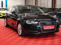 Gebraucht Audi A3 Attraction 150 PS (110 kW) 2013 Schwarz Limousine