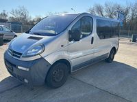 Gebraucht Opel Vivaro 101 PS (74 kW) 2005 Grau Van / Kleinbus