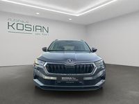 Gebraucht Skoda Karoq Selection 150 PS (110 kW) 2025 Graphitegrau SUV