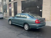 Gebraucht Mitsubishi Carisma 103 PS (75 kW) 2003 Blau Limousine