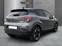 Neu Renault Captur Techno 2026 Schwarz SUV
