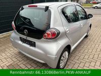 gebraucht Toyota Aygo (X) 1,0 !! Klima-37TKM !! 4.Türig !! TOP