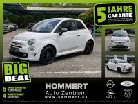 Gebraucht Fiat 500 S 69 PS (50 kW) 2017 Gelato weiß Limousine
