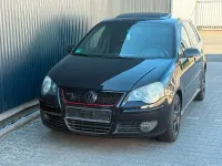 Gebraucht VW Polo GTI 150 PS (110 kW) 2008 Schwarz Kleinwagen