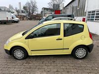 Gebraucht Citroën C2 60 PS (44 kW) 2007 Gelb Kleinwagen