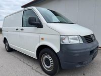 Gebraucht VW Transporter 102 PS (75 kW) 2008 Grau Van
