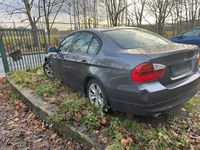 gebraucht BMW 318 e90 i