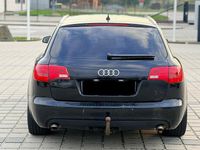 Usado Audi A6 Comfort 232 HP (170 kW) 2007 Preto Carrinha