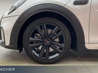 Gebraucht Mini John Cooper Works 178 PS (130 kW) 2023 Weiß Kleinwagen