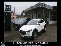 Gebraucht Mazda CX-30 Homura-Line 140 PS (102 kW) 2025 Weiss SUV