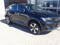 Gebraucht Volvo C40 Plus 300 kW (408 PS) 2023 Black solid (stone) / solid SUV