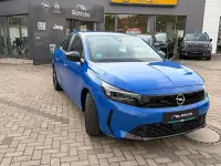 Gebraucht Opel Corsa Basis 101 PS (74 kW) 2024 Lackierung voltaic blue met/ty Kleinwagen