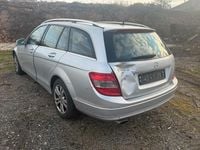 Gebraucht Mercedes C250 204 PS (150 kW) 2009 Silber Kombi