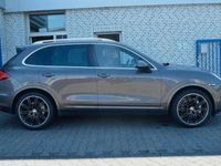 gebraucht Porsche Cayenne S Diesel Luftfederung Glasdach XENON