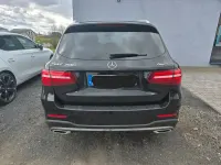 Gebraucht Mercedes GLC350 258 PS (189 kW) 2019 Schwarz SUV