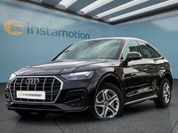 Gebraucht Audi Q5 2022 Schwarz SUV