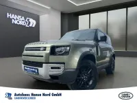 Gebraucht Land Rover Defender 249 PS (183 kW) 2022 Grün SUV