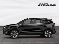 Neu Skoda Karoq SportLine 150 PS (110 kW) 2026 Schwarz SUV
