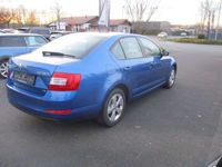 gebraucht Skoda Octavia 1.2 TSI Green tec Elegance Klima 98800 KM