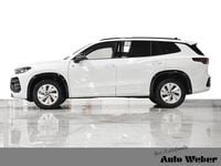 Neu VW Tayron R-line 150 PS (110 kW) 2026 Weiß SUV