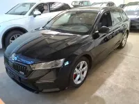Gebraucht Skoda Octavia RS 200 PS (147 kW) 2022 Schwarz Limousine