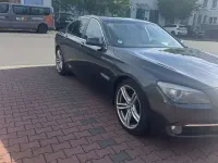 Gebraucht BMW 740 M Sport 306 PS (225 kW) 2011 Limousine