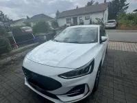 Usado Ford Focus ST-Line 125 CV (91 kW) 2022 Blanco Berlina