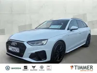 Gebraucht Audi A4 S-Line 163 PS (119 kW) 2022 Andere Kombi