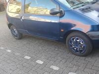 Usata Renault Twingo 58 CV (42 kW) 2000 Blu Utilitaria