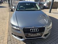 Gebraucht Audi A4 Ambiente 160 PS (117 kW) 2008 Grau Limousine
