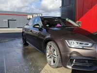 Gebraucht Audi A4 Sport 190 PS (139 kW) 2016 Limousine