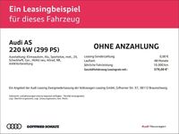 Neu Audi A5 Edition .1 299 PS (219 kW) 2025 Weiß Coupé