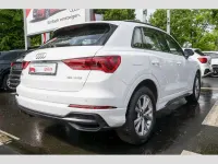 Gebraucht Audi Q3 Design 150 PS (110 kW) 2021 Ibisweiß SUV