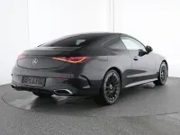 Gebraucht Mercedes CLE220 AMG 197 PS (144 kW) 2025 Schwarz Coupé