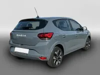 Second-hand Dacia Sandero Expression 91 CP (66 kW) 2025 Gri