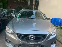 Gebraucht Mazda 6 150 PS (110 kW) 2015 Grau Kombi