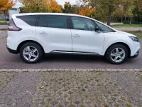 Gebraucht Renault Espace 225 PS (165 kW) 2018 Weiß Van / Kleinbus