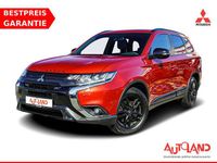 Gebraucht Mitsubishi Outlander 150 PS (110 kW) 2020 Rot SUV