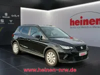 Gebraucht Seat Arona Style 116 PS (85 kW) 2025 Schwarz SUV
