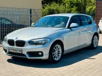 Gebraucht BMW 118 136 PS (100 kW) 2017 Silber Kleinwagen