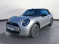 Neu Mini Cooper Cabriolet Classic 163 PS (119 kW) 2026 Silber Cabrio