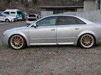 Gebraucht Audi S4 Sport 344 PS (253 kW) 2003 Silber Limousine