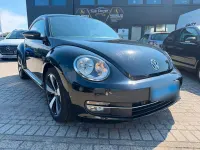 Gebraucht VW Beetle Sport 200 PS (147 kW) 2012 Schwarz Kleinwagen