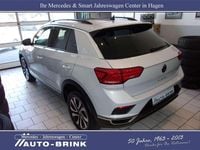 Gebraucht VW T-Roc Active 110 PS (80 kW) 2021 White silver SUV