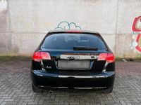 Gebraucht Audi A3 105 PS (77 kW) 2007 Schwarz Kleinwagen