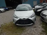Gebraucht Toyota Yaris Comfort 90 PS (66 kW) 2017 Silber Limousine