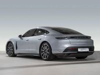 Gebraucht Porsche Taycan 4S 419 kW (571 PS) 2022 Silber Limousine