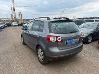 Gebraucht VW Golf Plus Cross United 122 PS (89 kW) 2008 Graukeine angabe Van / Kleinbus